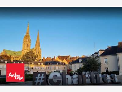 Vente FDC restauration ou dab à Chartres centre