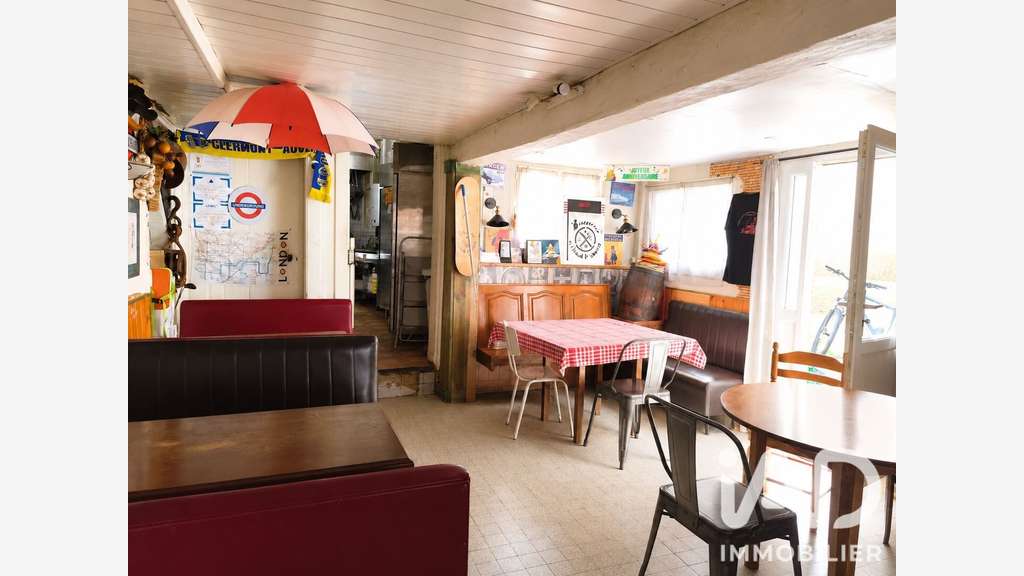 Vente bar-brasserie à Chartres centre proche Épars