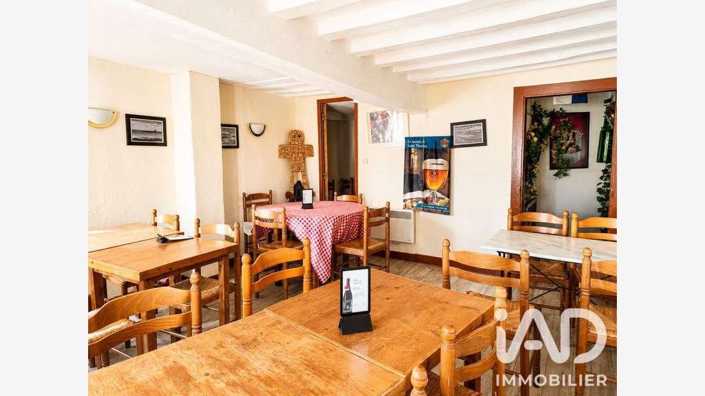 Vente bar-brasserie à Chartres centre proche Épars
