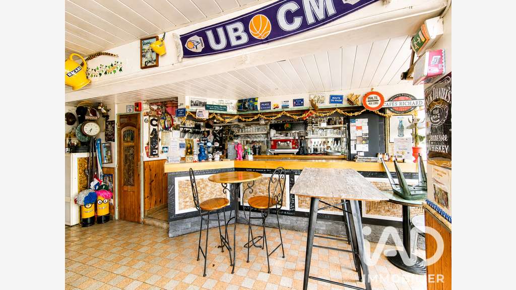 Vente bar-brasserie à Chartres centre proche Épars