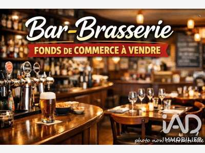 Vente bar-brasserie à Chartres centre proche Épars
