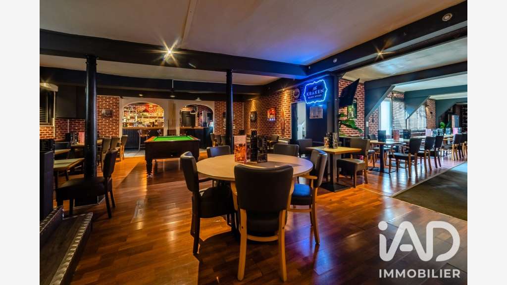 Vente bar à cocktails et jeux en agglo de Chartres