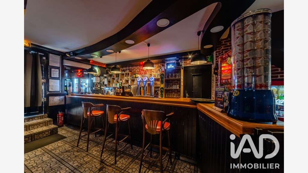 Vente bar à cocktails et jeux en agglo de Chartres