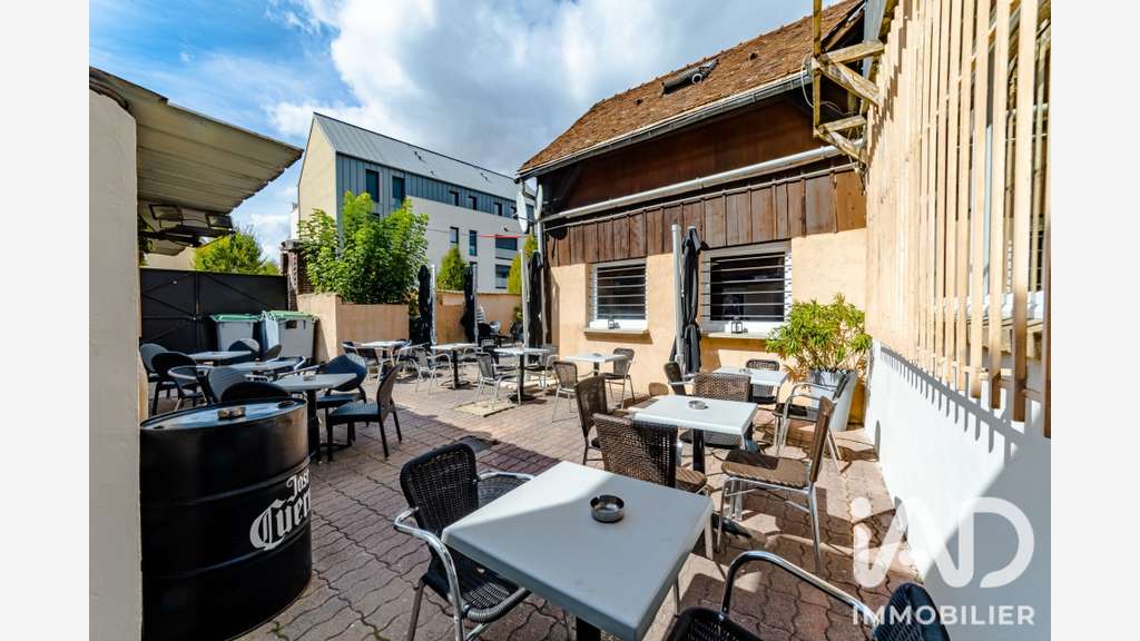 Vente bar à cocktails et jeux en agglo de Chartres