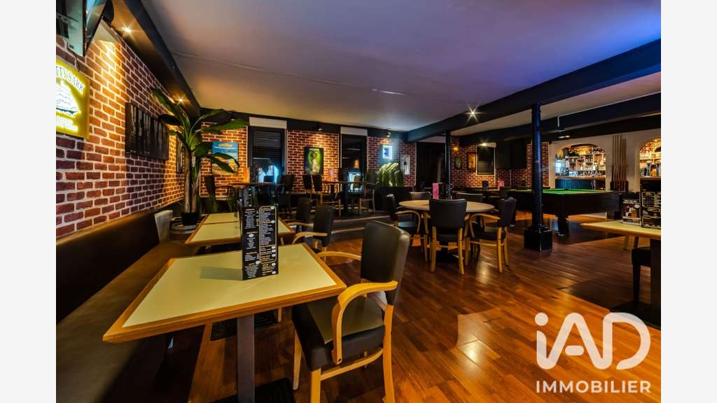 Vente bar à cocktails et jeux en agglo de Chartres
