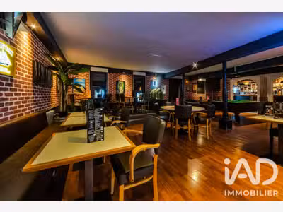 Vente bar à cocktails et jeux en agglo de Chartres