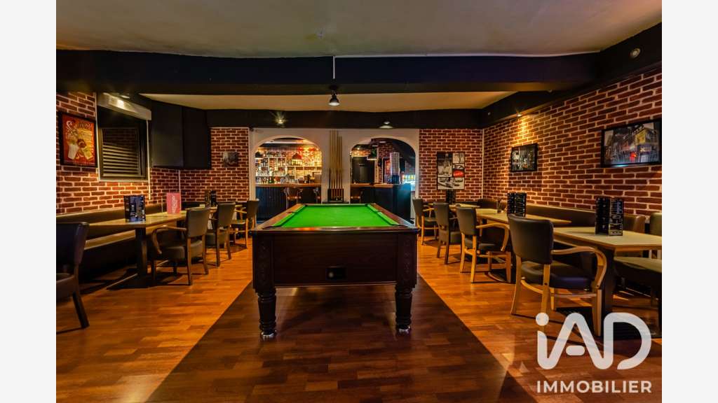 Vente bar à cocktails et jeux en agglo de Chartres