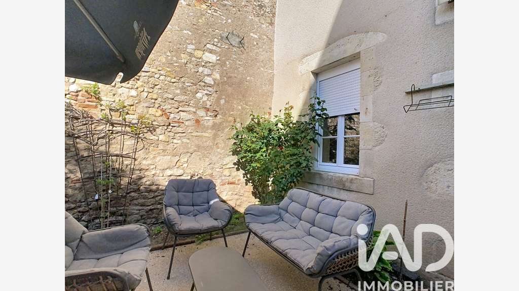 A vendre bar café restaurant Châteauneuf-sur-Cher