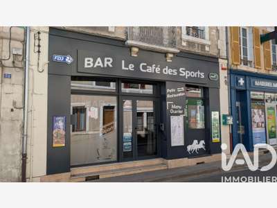A vendre bar café restaurant Châteauneuf-sur-Cher