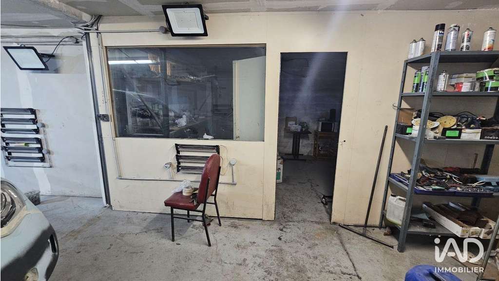 Vente garage carrosserie à Châtenay-Malabry
