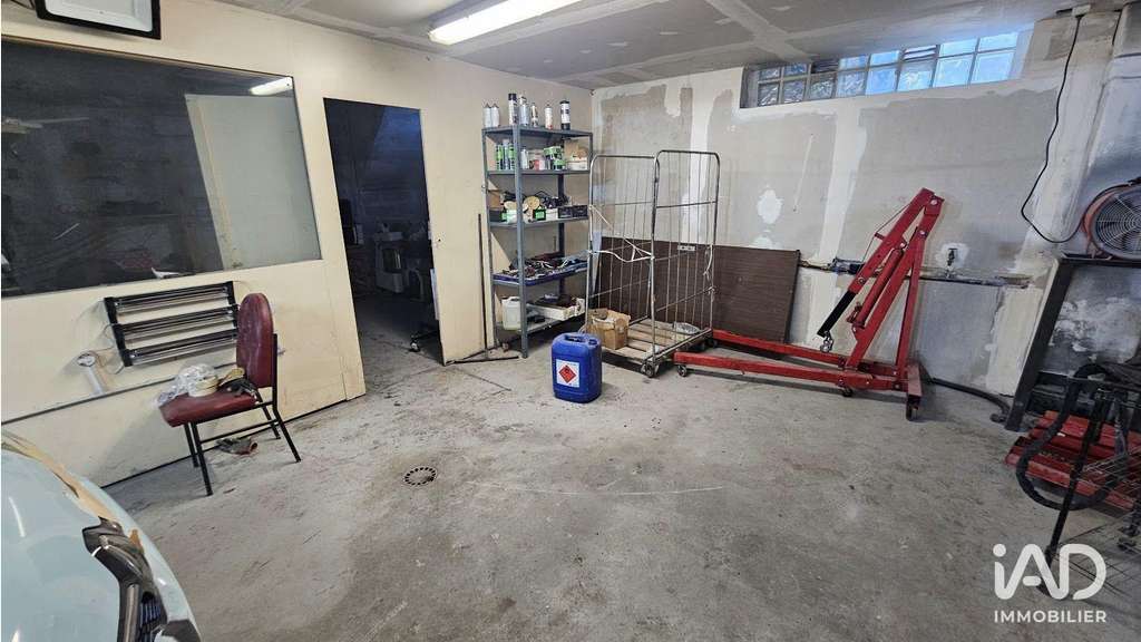 Vente garage carrosserie à Châtenay-Malabry