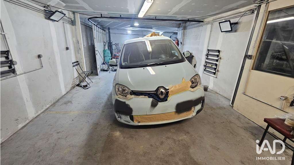 Vente garage carrosserie à Châtenay-Malabry