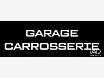 Vente garage carrosserie à Châtenay-Malabry