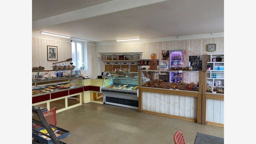 AV boulangerie pâtisserie 200m² centre Châtillon