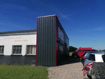 Vente garage entretien mécanique et carrosserie 88