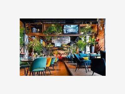 Vente FDC restaurant bar cadre idyllique 92