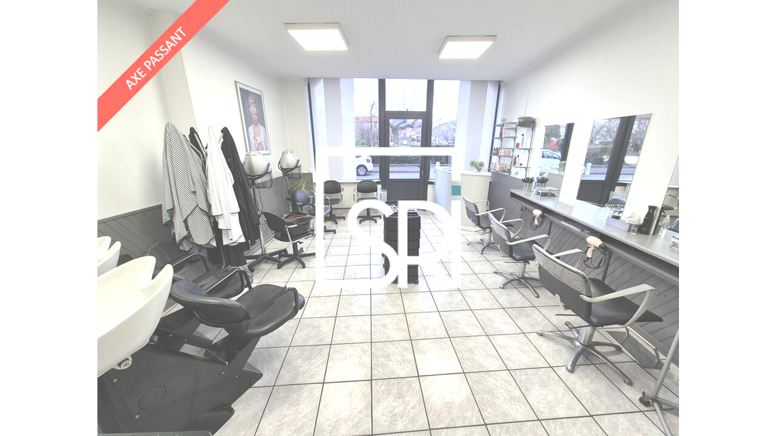 FDC salon de coiffure à vendre à Clermont Ferrand