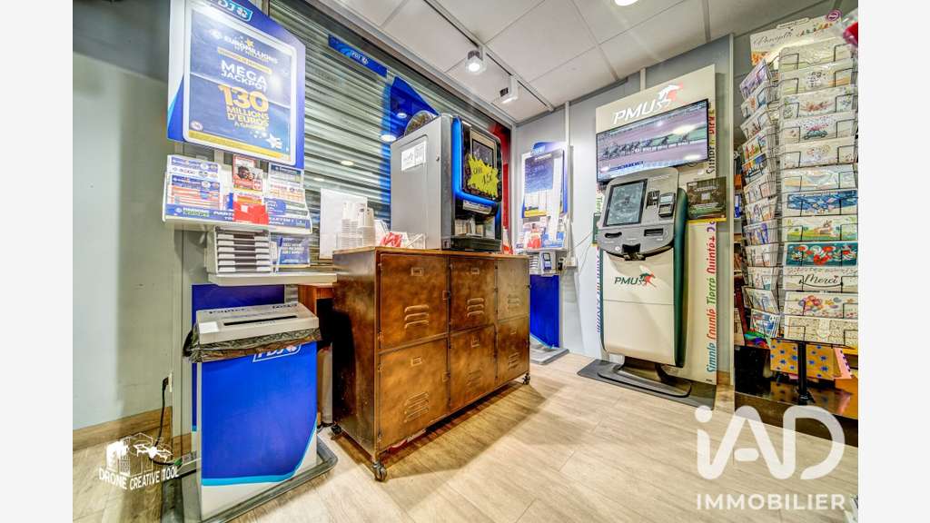 Vente commerce dans la vallée de l'Orne à Clouange