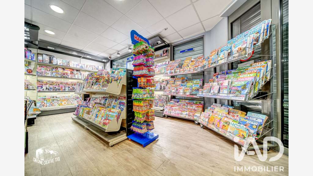 Vente commerce dans la vallée de l'Orne à Clouange