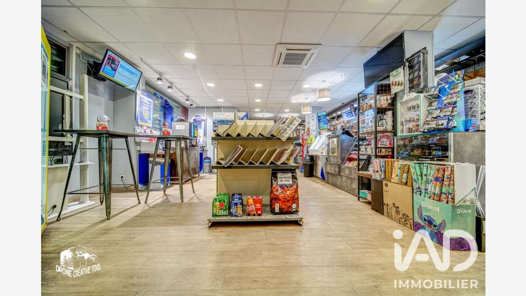 Vente commerce dans la vallée de l'Orne à Clouange