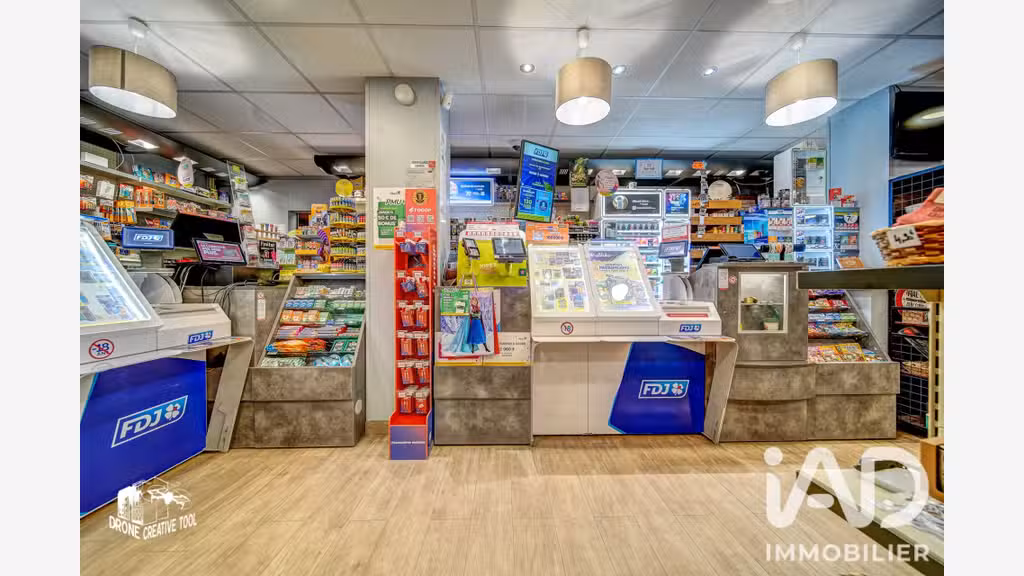 Vente commerce dans la vallée de l'Orne à Clouange