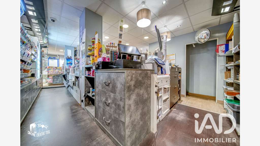 Vente commerce dans la vallée de l'Orne à Clouange