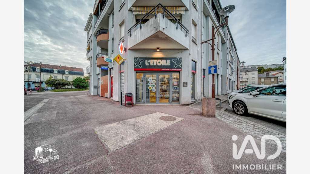 Vente commerce dans la vallée de l'Orne à Clouange