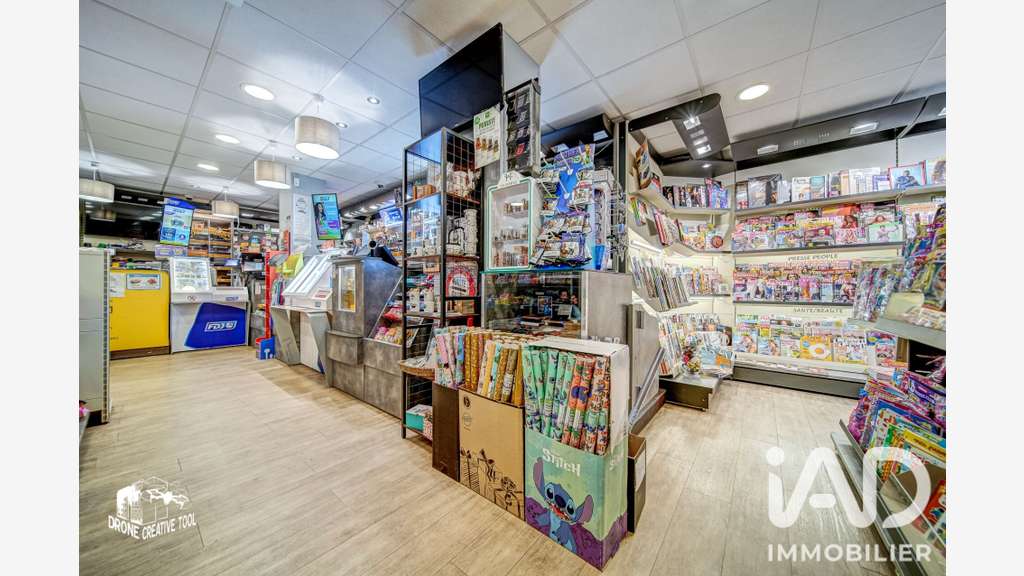 Vente commerce dans la vallée de l'Orne à Clouange