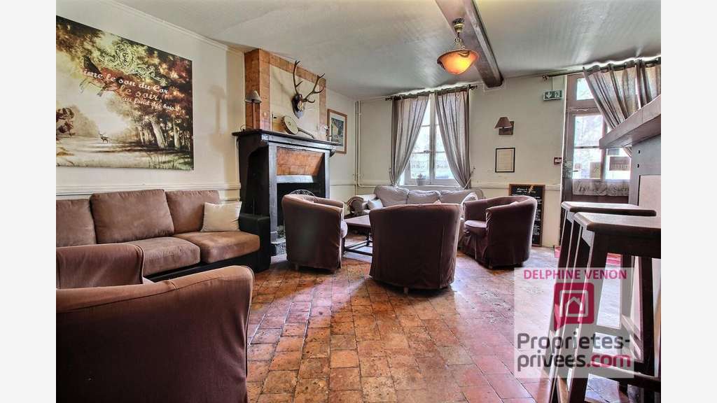 Vente auberge restaurant en forêt d'Orléans