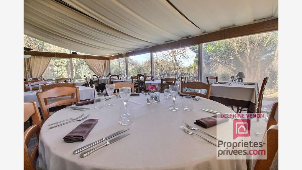 Vente auberge restaurant en forêt d'Orléans