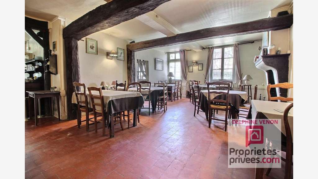 Vente auberge restaurant en forêt d'Orléans