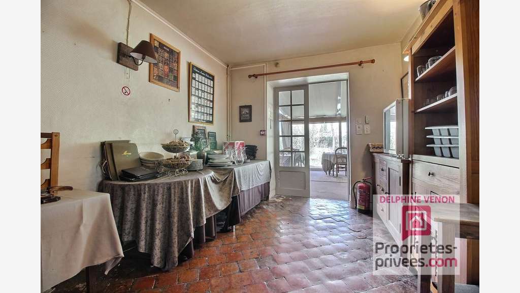 Vente auberge restaurant en forêt d'Orléans