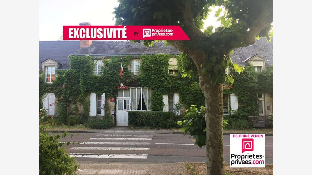 Vente auberge restaurant en forêt d'Orléans