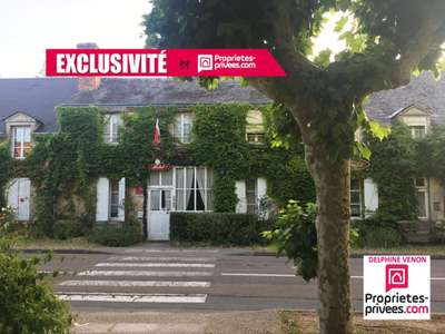 Vente auberge restaurant en forêt d'Orléans