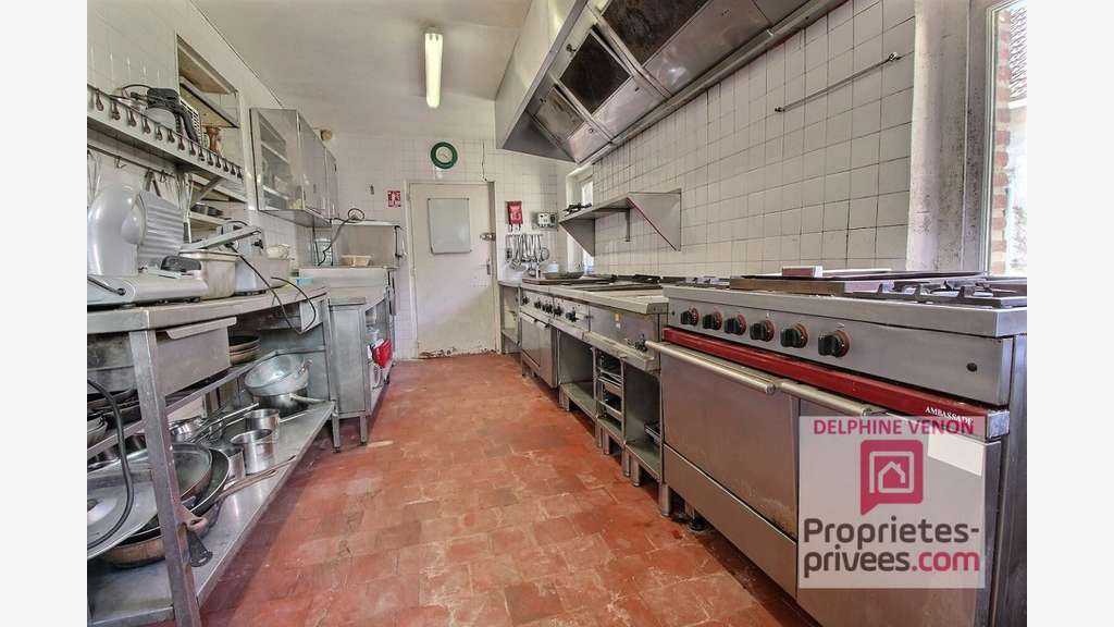 Vente auberge restaurant en forêt d'Orléans