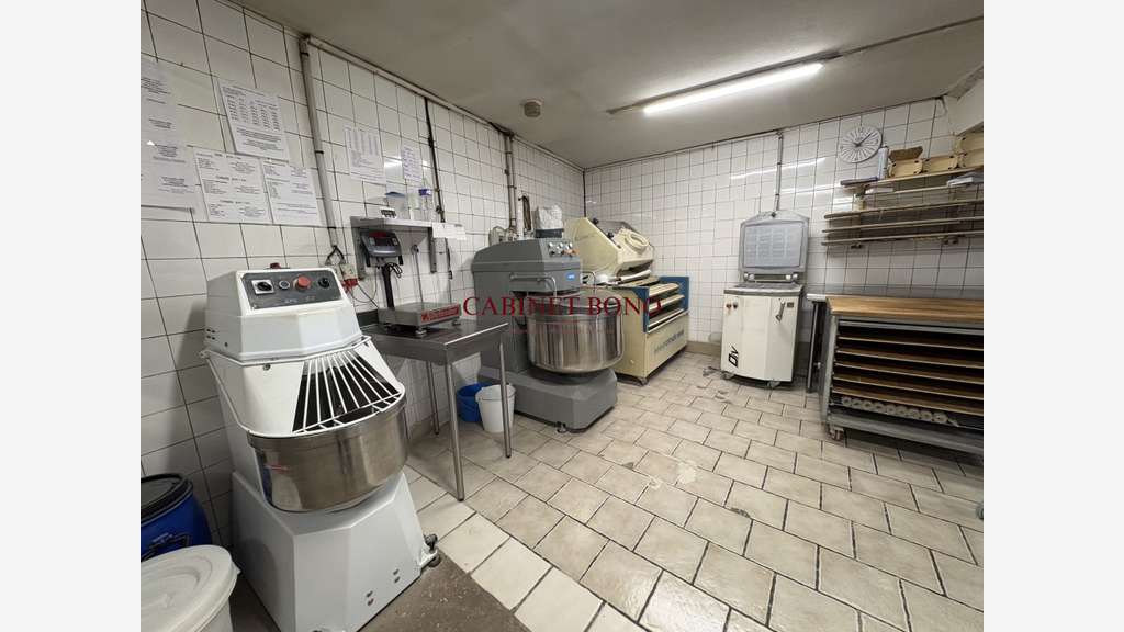 Vente boulangerie pâtisserie à Compiègne