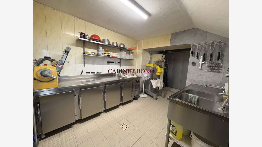 Vente boulangerie pâtisserie à Compiègne