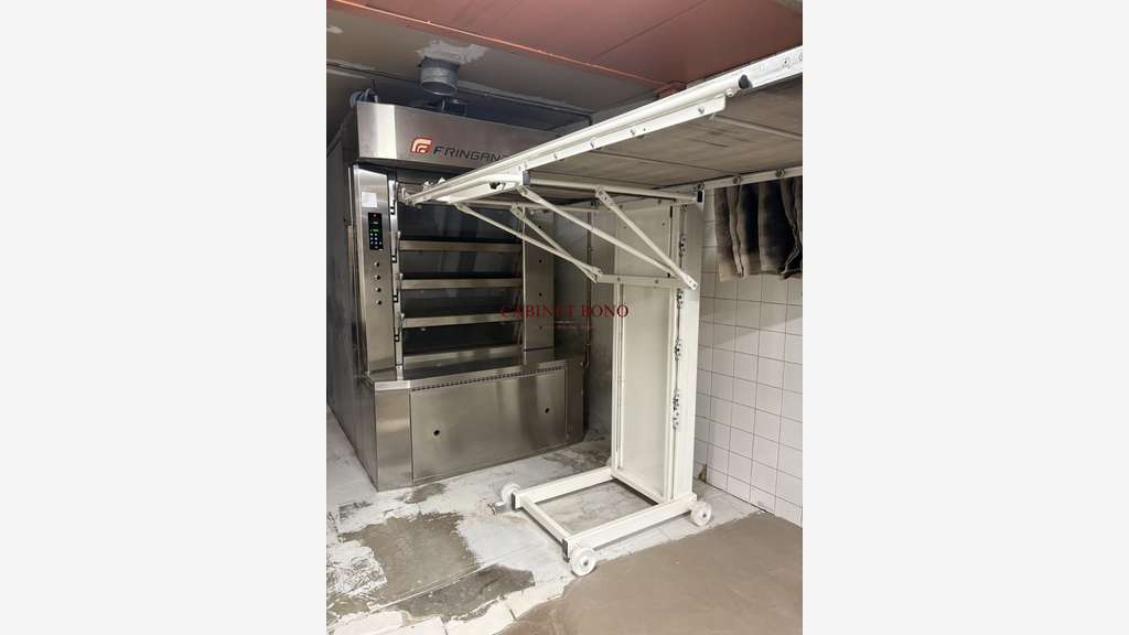 Vente boulangerie pâtisserie à Compiègne