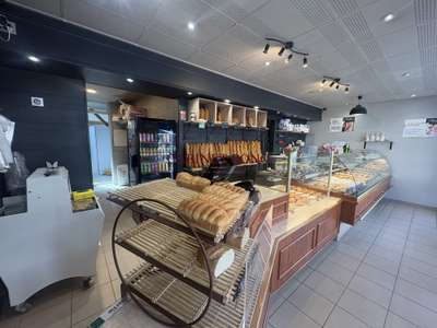 Vente boulangerie pâtisserie à Compiègne