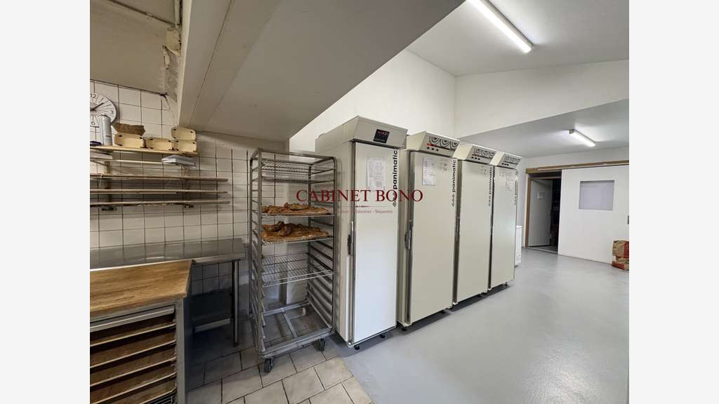 Vente boulangerie pâtisserie à Compiègne