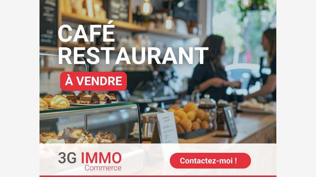 Vente bar tabac loto + logement à Compiègne