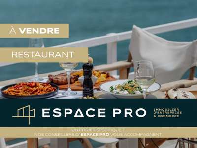 Vente Crêperie - Pizzeria à Courseulles-sur-Mer