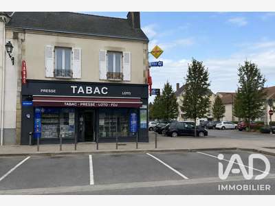 Vente bar tabac presse jeux FDJ PMU à Creil