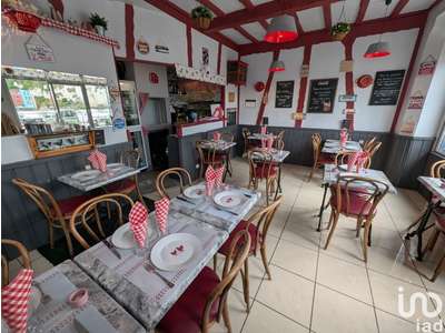 Vente Hôtel - Hôtel restaurant à Dampierre-en-Bray