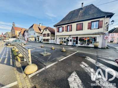 Vente bar licence IV FDJ à Dannemarie centre