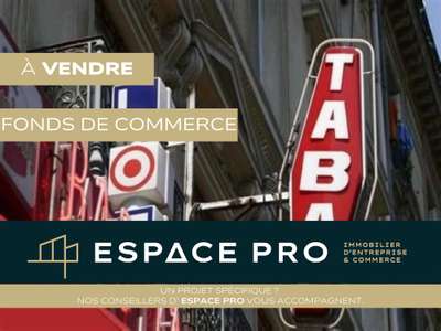 Vente Bar - Brasserie - Tabac à Deauville