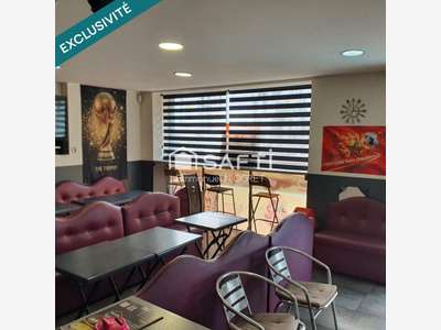 Vente local commercial 54m² à Dijon, proche gare