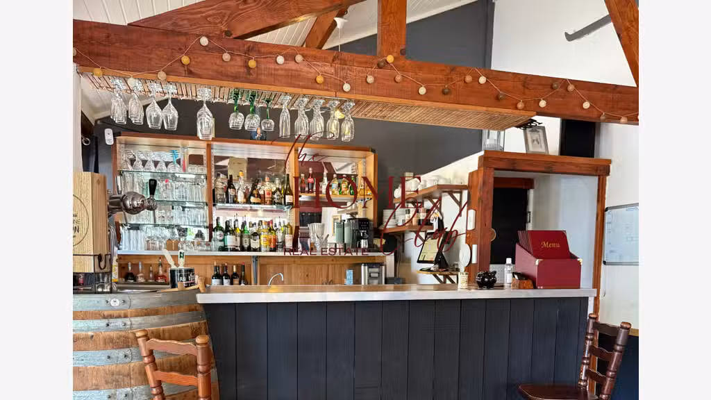 Vente bar restaurant avec espace guinguette Diusse