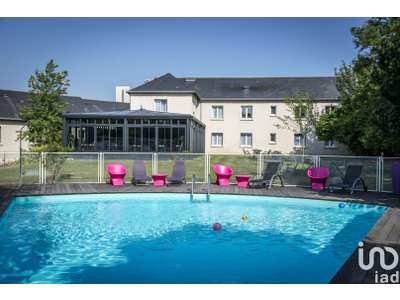 Vente Hôtel - Hôtel restaurant à Doué-en-Anjou