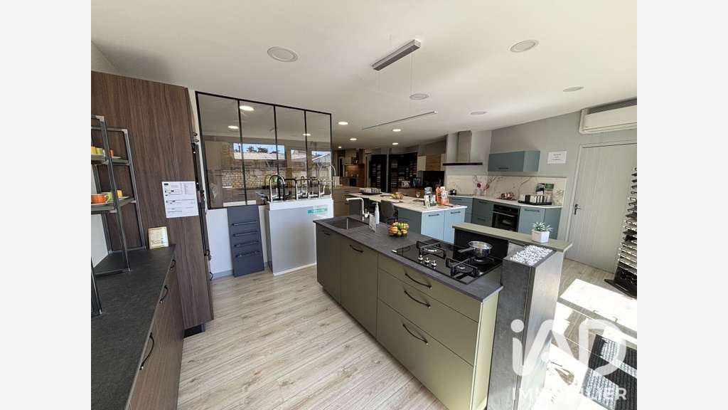 Vente FDC Agencement intérieur à Doué-en-Anjou